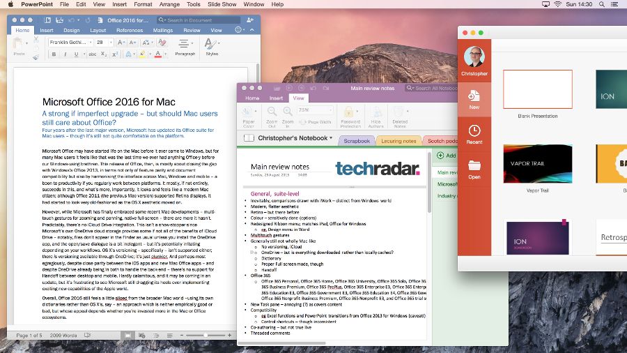 Which Microsoft Office For Mac
